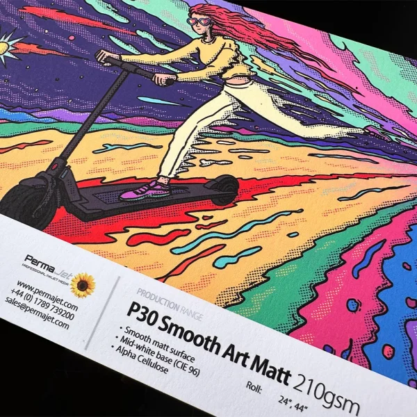 PermaJet | P30 Smooth Art Matt 210g