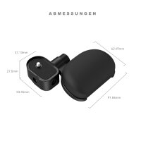 SmallRig | 4248 Wrist Support für DJI RS Series, Handgelenkstütze rechts