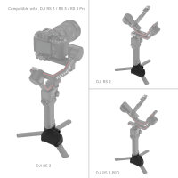 SmallRig | 4248 Wrist Support für DJI RS Series, Handgelenkstütze rechts
