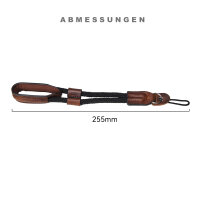 SmallRig | 3926 Universal Vintage Wrist Strap, Handschlaufe für Fujifilm X-T5