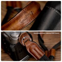SmallRig | 3926 Universal Vintage Wrist Strap, Handschlaufe für Fujifilm X-T5