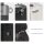 SmallRig | 3926 Universal Vintage Wrist Strap, Handschlaufe für Fujifilm X-T5
