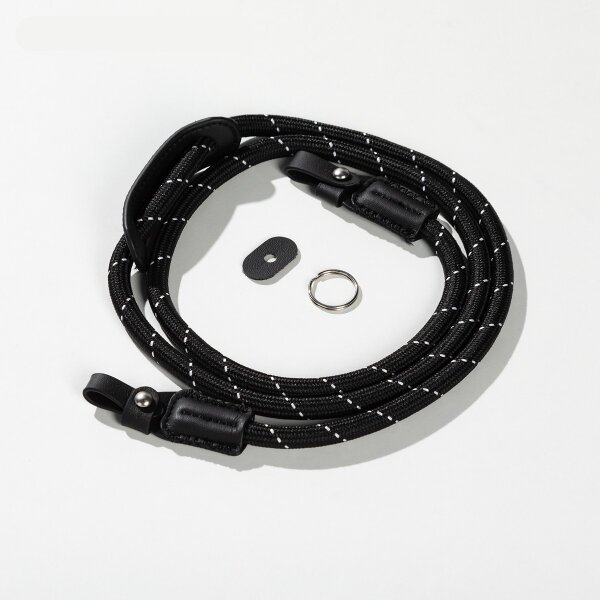SmallRig | 4882 Univ. Braided Shoulder Strap black