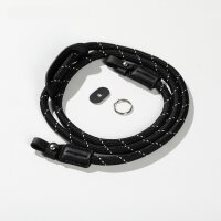 SmallRig | 4882 Univ. Braided Shoulder Strap black