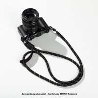 SmallRig | 4882 Univ. Braided Shoulder Strap black