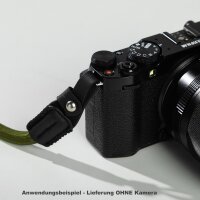 SmallRig | 5056 Univ. Braided Shoulder Strap green