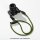 SmallRig | 5056 Univ. Braided Shoulder Strap green