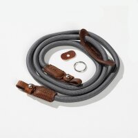 SmallRig | 5057 Univ. Braided Shoulder Strap gray