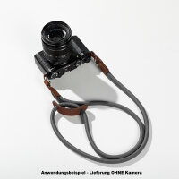 SmallRig | 5057 Univ. Braided Shoulder Strap gray