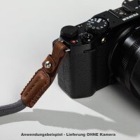 SmallRig | 5057 Univ. Braided Shoulder Strap gray