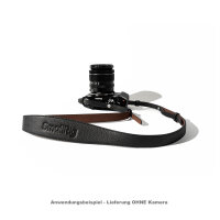 SmallRig | 5208 Univ. Leather Camera Shoulder Strap black