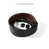 SmallRig | 5208 Univ. Leather Camera Shoulder Strap black