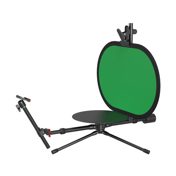 SmallRig | 4807 Professional 12" 360° Photography Turntable, Drehtisch