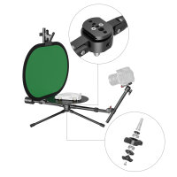 SmallRig | 4807 Professional 12" 360° Photography Turntable, Drehtisch