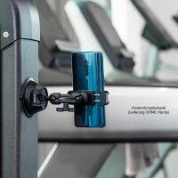 SmallRig | 4193 SC-1K Portable Suction Cup Mount Support for Action Cams, Saugnapf