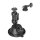 SmallRig | 4193 SC-1K Portable Suction Cup Mount Support for Action Cams, Saugnapf