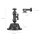 SmallRig | 4193 SC-1K Portable Suction Cup Mount Support for Action Cams, Saugnapf