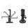 SmallRig | 4347 Suction Cup Mounting Support for Action Cameras, Saugnapf