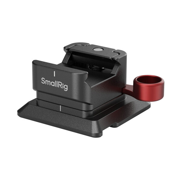 SmallRig | 4857 NATO Clamp to Arca Swiss Quick Release Plate