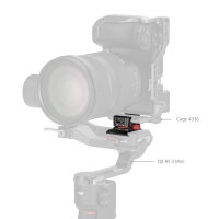 SmallRig | 4857 NATO Clamp to Arca Swiss Quick Release Plate