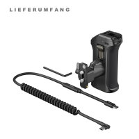 SmallRig | 5235 drehbarer Seitengriff mit REC-Taste für bestimmte Canon/BM Kam.