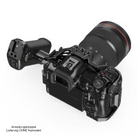 SmallRig | 5235 drehbarer Seitengriff mit REC-Taste für bestimmte Canon/BM Kam.