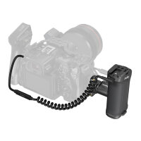 SmallRig | 5235 drehbarer Seitengriff mit REC-Taste für bestimmte Canon/BM Kam.