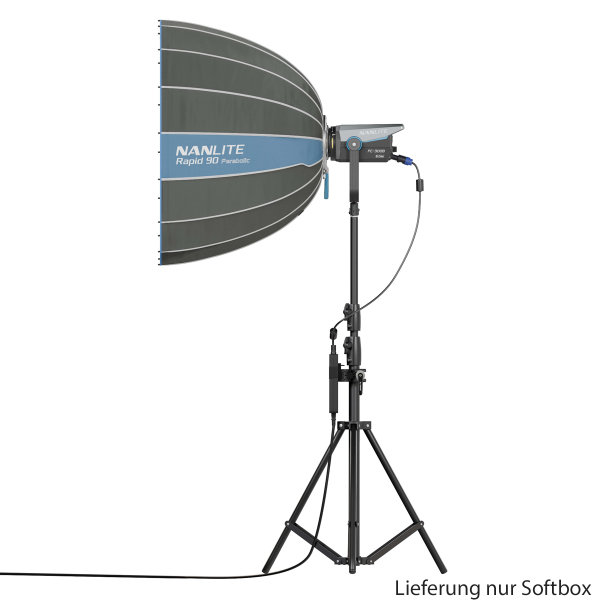 NANLITE | SB-RP90 Parabol-Softbox Rapid 90