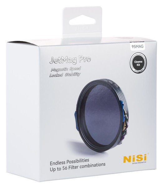 NiSi | JetMag Pro 95 |  Cinema Kit