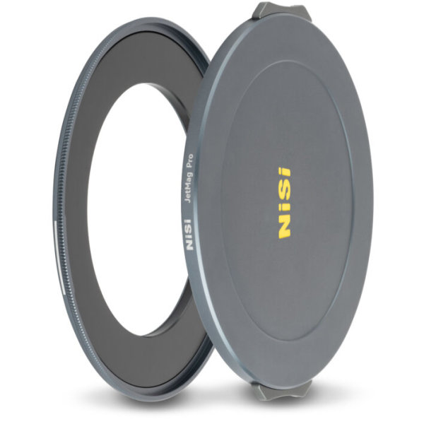 NiSi | Adapter Kit 95mm | 95mm JetMag Pro Adapterring 95MAG + Front Cap