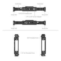SmallRig | CMA2209B Cage für Atomos Ninja Serie
