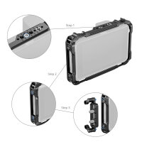 SmallRig | CMA2209B Cage für Atomos Ninja Serie