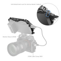 SmallRig | CMA2209B Cage für Atomos Ninja Serie