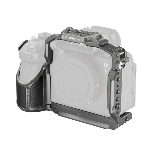 SmallRig | 5187 Cage für Sony Alpha 1 II / Alpha 9 III