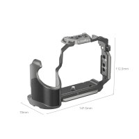 SmallRig | 5187 Cage für Sony Alpha 1 II / Alpha 9 III