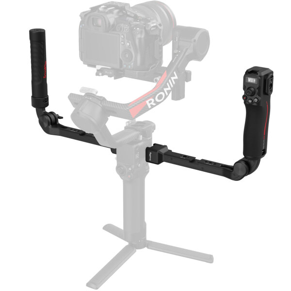 SmallRig | 4327 Focus Control Dual Grip für DJI RS Serie
