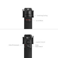 SmallRig | 4327 Focus Control Dual Grip für DJI RS Serie