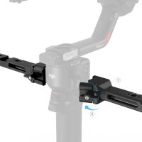 SmallRig | 4327 Focus Control Dual Grip für DJI RS Serie