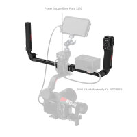 SmallRig | 4327 Focus Control Dual Grip für DJI RS Serie