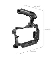 SmallRig | 4903 Cage Kit für Panasonic LUMIX S1R II