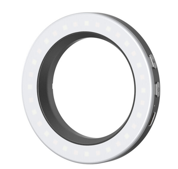 SmallRig | 4873 Vibe P30 67mm Ring LED Video Light