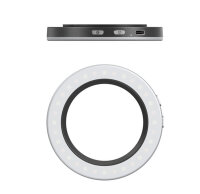 SmallRig | 4873 Vibe P30 67mm Ring LED Video Light