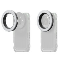 SmallRig | 4873 Vibe P30 67mm Ring LED Video Light