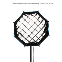 NANLITE | SB-FMM-O-40, Oktogonal Softbox 40 cm mit FM Mount