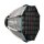 NANLITE | SB-FMM-O-40, Oktogonal Softbox 40 cm mit FM Mount