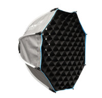 NANLITE | SB-FMM-O-60, Oktagonal Softbox 60 cm mit FM Mount