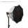 NANLITE | SB-FMM-O-60, Oktagonal Softbox 60 cm mit FM Mount