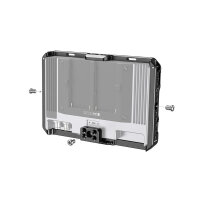 SmallRig | 2684 Cage mit Sonnenschutz für Small HD 702 Touch Monitor