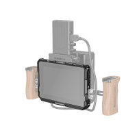 SmallRig | 2684 Cage mit Sonnenschutz für Small HD 702 Touch Monitor