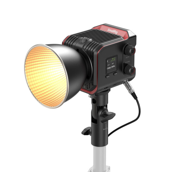 SmallRig | 5142 RC 100B COB LED Video Light (Pro Version / EU Standard)